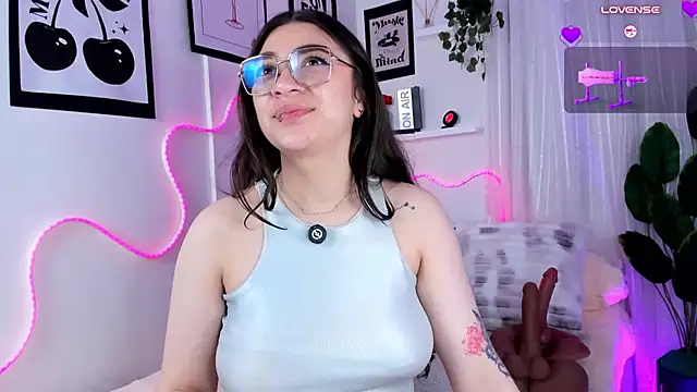Chat XXX ao vivo de Samii_Evans