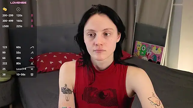 Chat XXX ao vivo de MaryCoopeer