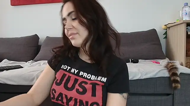 Chat XXX ao vivo de HessaHessy
