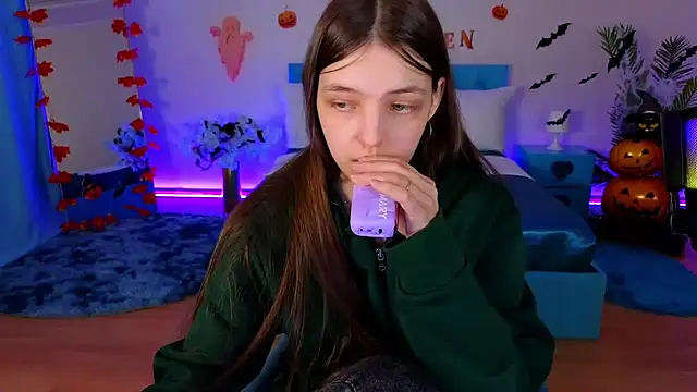 LiliBakery's Live XXX Chat