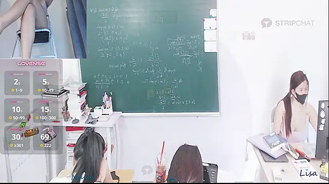 Chat XXX ao vivo de _Math_