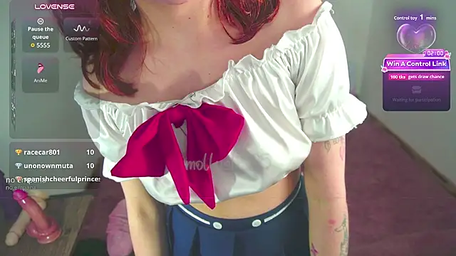 molly_russell Chat XXX in diretta