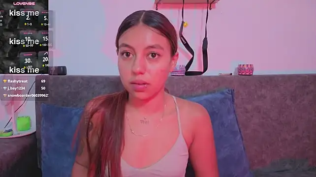 violet_casper1 Live XXX-Chat