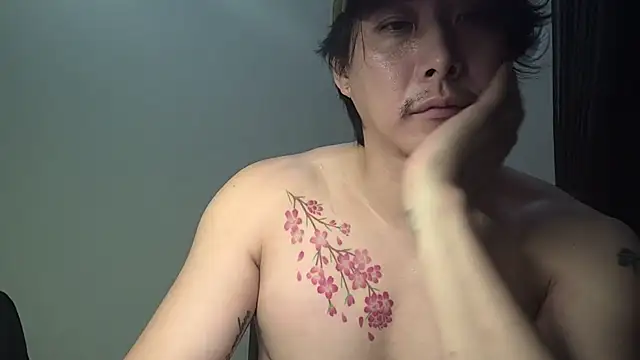 jin-sakura Live XXX-Chat