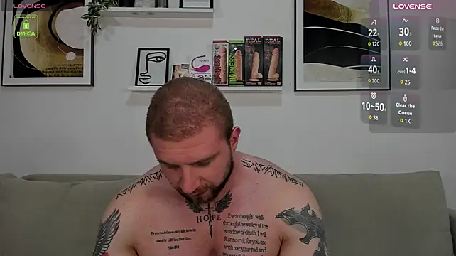 Gerard_Finbar live XXX chat