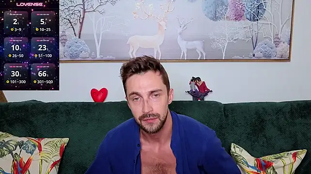 צ'אט XXX בשידור חי של Promethe_us