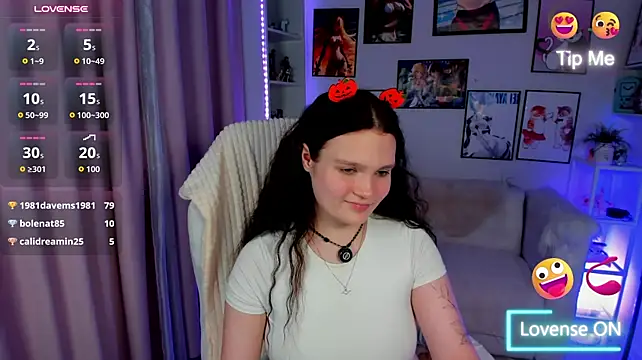 Lincy_Parker Live XXX-Chat