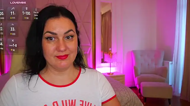 VelvetLuck Live XXX-Chat