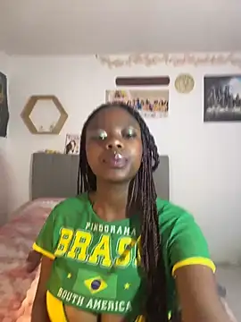 Chat XXX ao vivo de Kennya__