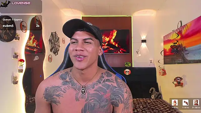 Damian_latinxxx Live XXX-Chat