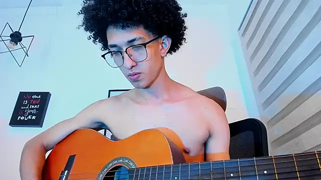 Chatroom XXX en direct de Cj_davis_