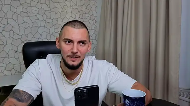 ClintMasters 웹캠 쇼