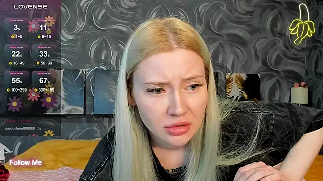 Živý XXX chat Lillie_Berry