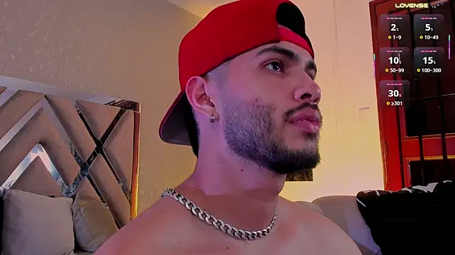 Vincentblack's Live XXX Chat