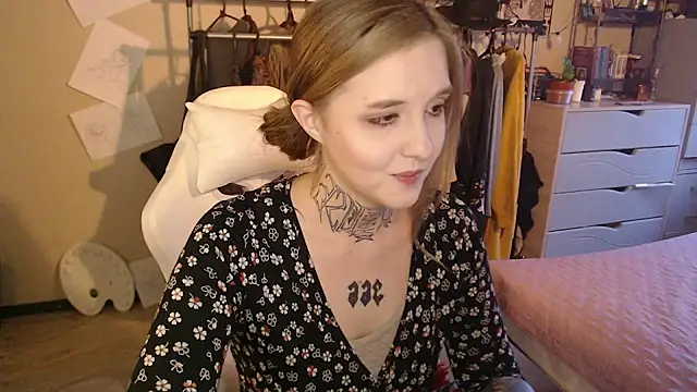 Chat XXX en directo de Taissa_Harmon