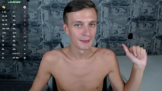 Chat XXX ao vivo de Oliver_Fresh