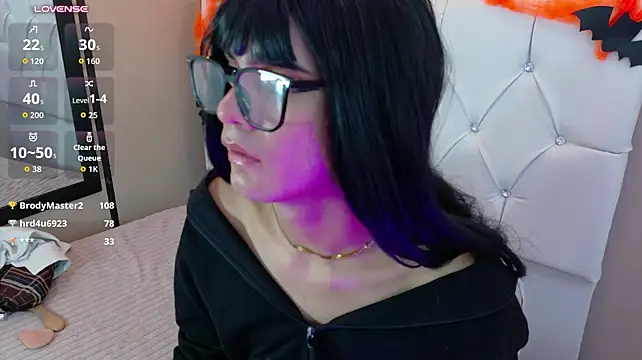 Chat XXX en directo de baby_dashell