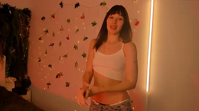 Živý XXX chat Black_Jenny