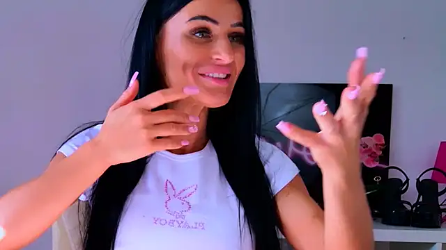 Chat XXX ao vivo de GabiCarter