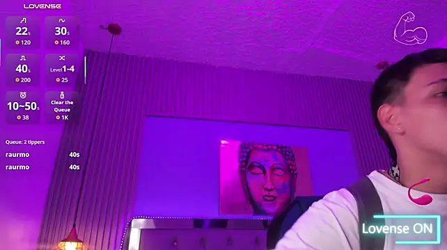 Živý XXX chat Ethanx18_