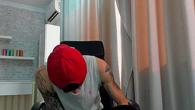 JonahShawn Live XXX chat