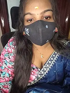 Tamil_Shara 网络视讯表演