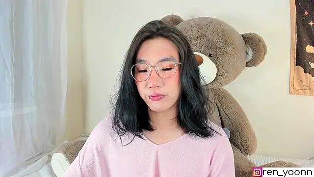 Ren_yoon Live XXX-Chat