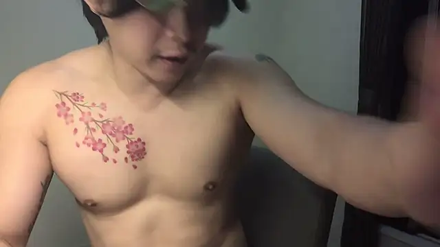 jin-sakura Live XXX-chat