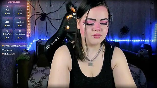 Živý XXX chat _Mia_Amore_