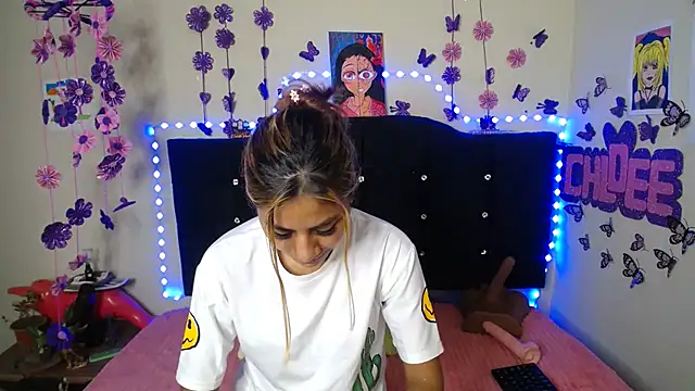 Candy_chloee's Webcam Show