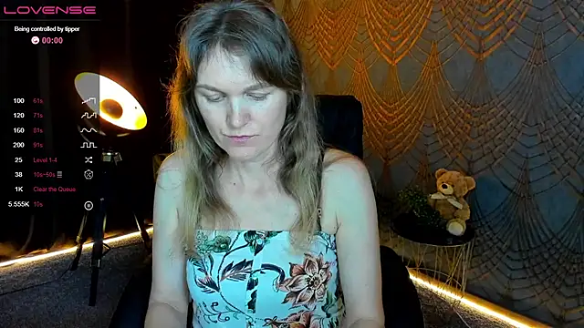 Chatroom XXX en direct de Anabell_xxx
