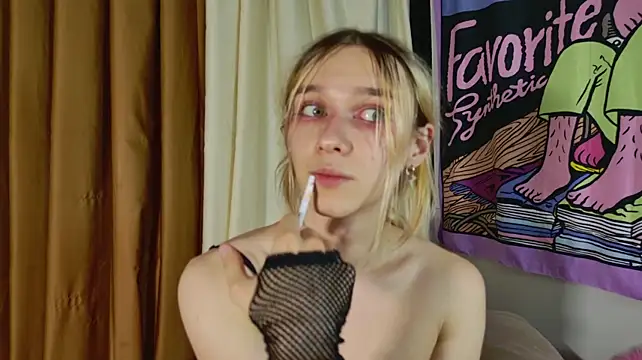Icebenzz élő XXX-chatje