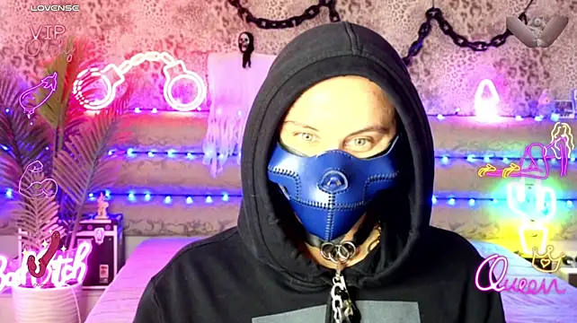 Cool_Freak_ Chat XXX in diretta