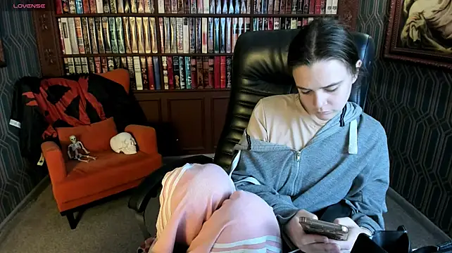 Živý XXX chat CanabebeBev
