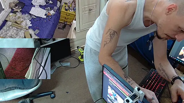 XXX chat uživo modela ryder2012