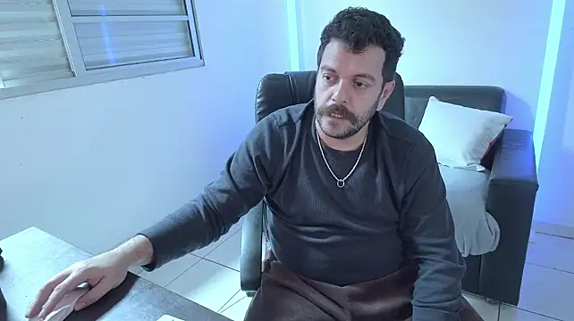 BadDaddyBrasil's Live XXX Chat