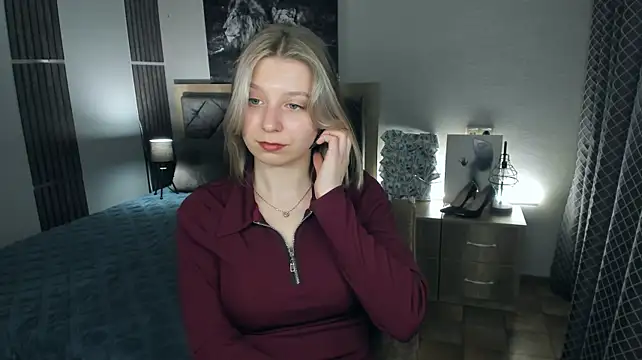 Živý XXX chat RinaMoore