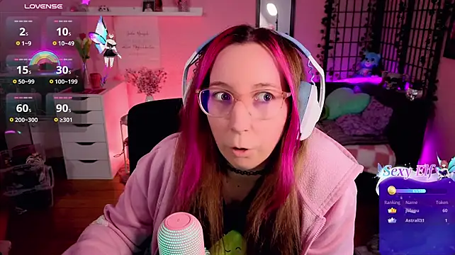 JustKerry Live XXX-chat