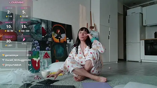 Chat XXX ao vivo de secret_library
