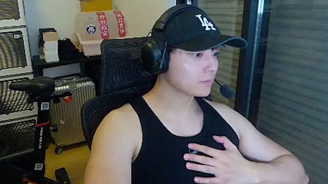 Tkcqcc Show Webcam
