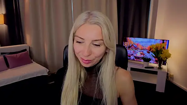 EllisSkyy Chat XXX in diretta