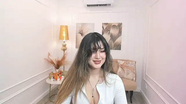 AnneTLi Live XXX-Chat