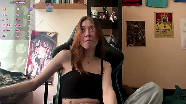 Chat XXX ao vivo de MaurineLesso