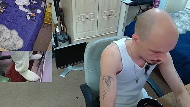 XXX chat uživo modela ryder2012