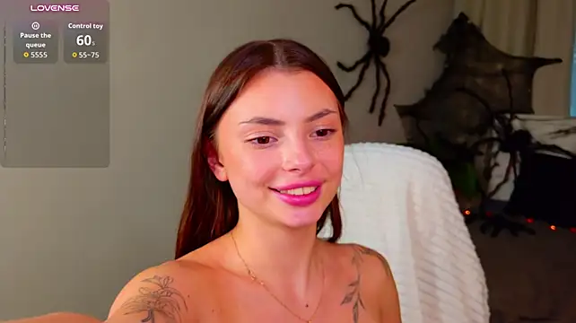 Chat XXX ao vivo de PhantomLace