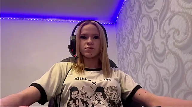 Chat XXX ao vivo de linaloawot