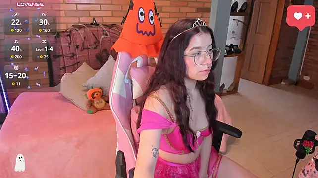 Czat XXX na żywo – Amy_joones