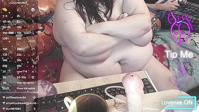 Živý XXX chat lisa_Black00