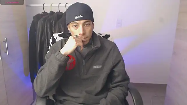 Chat XXX ao vivo de chomelo6