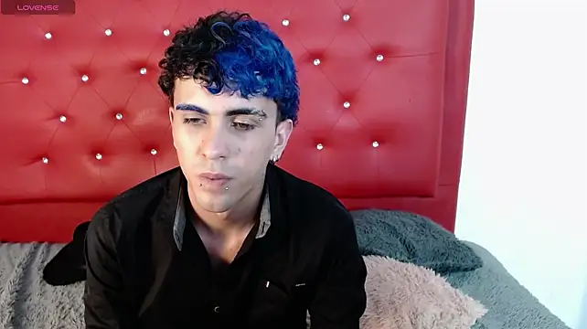 noah_bluex Adlı Modelin Canlı XXX Sohbeti